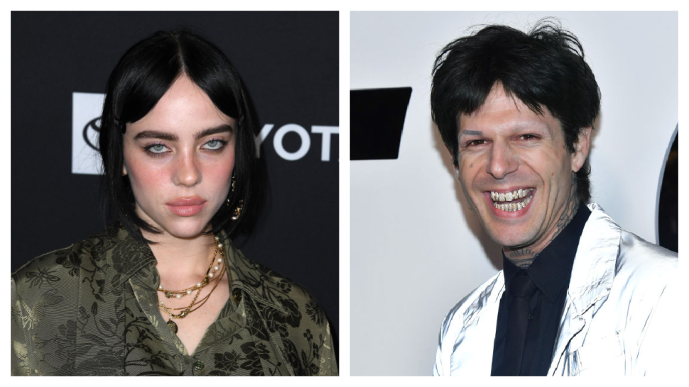 Billie Eilish Sparks Romance Rumors With The Neighbourhood’s Jesse